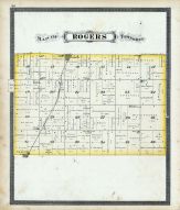 Rogers Township, Kempton, Cabery, Ford County 1884